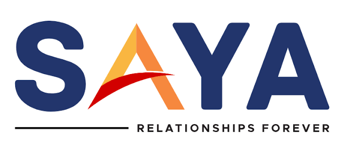 SAYA Homes Logo - SAYA Rajnagar Ext. Ghaziabad
